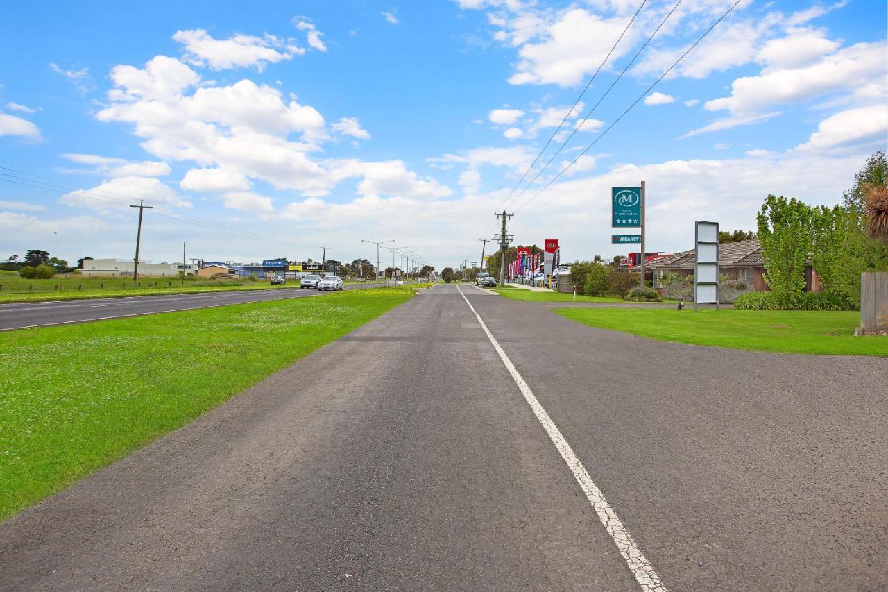 Motel Warrnambool Zewnętrze zdjęcie