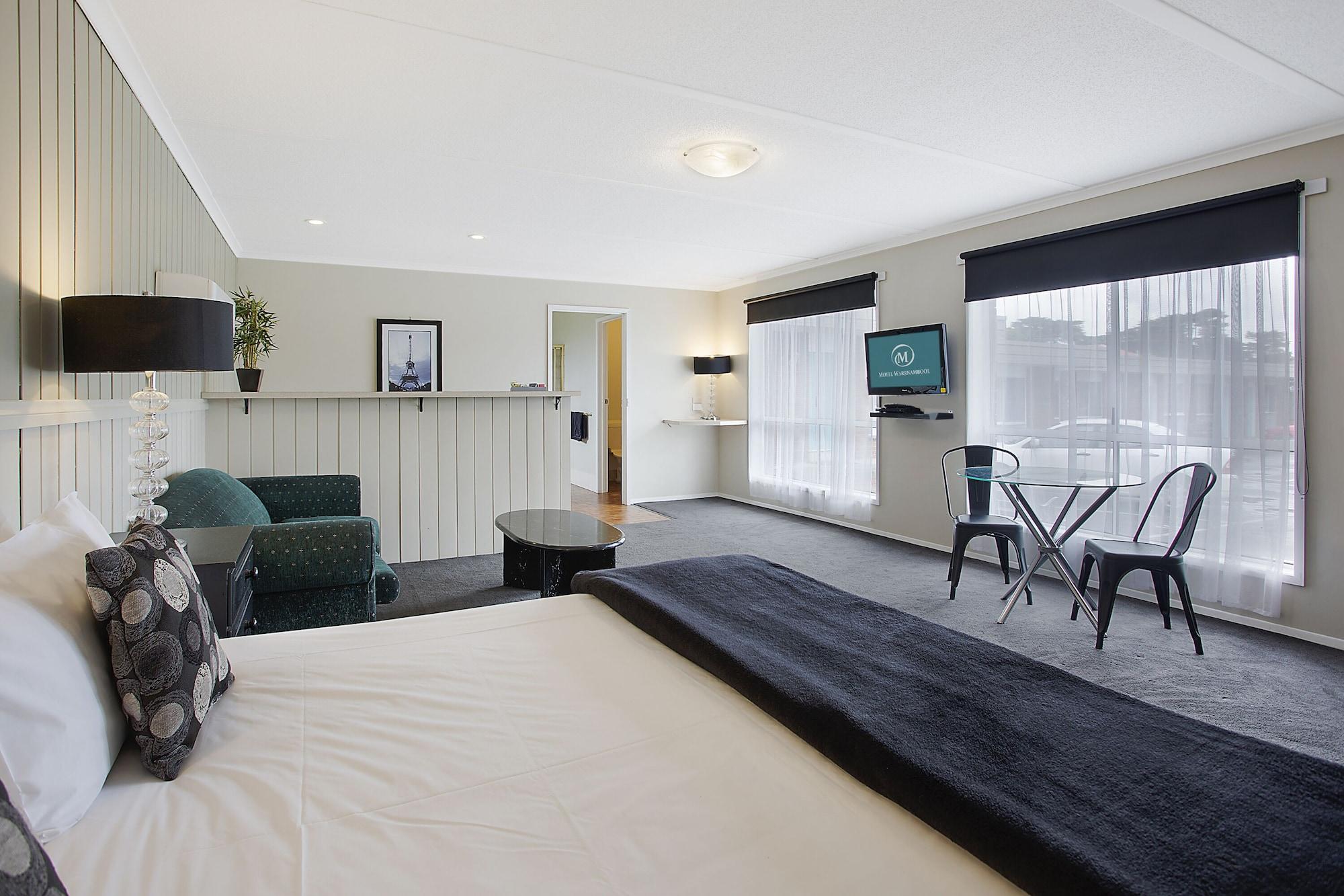 Motel Warrnambool Zewnętrze zdjęcie