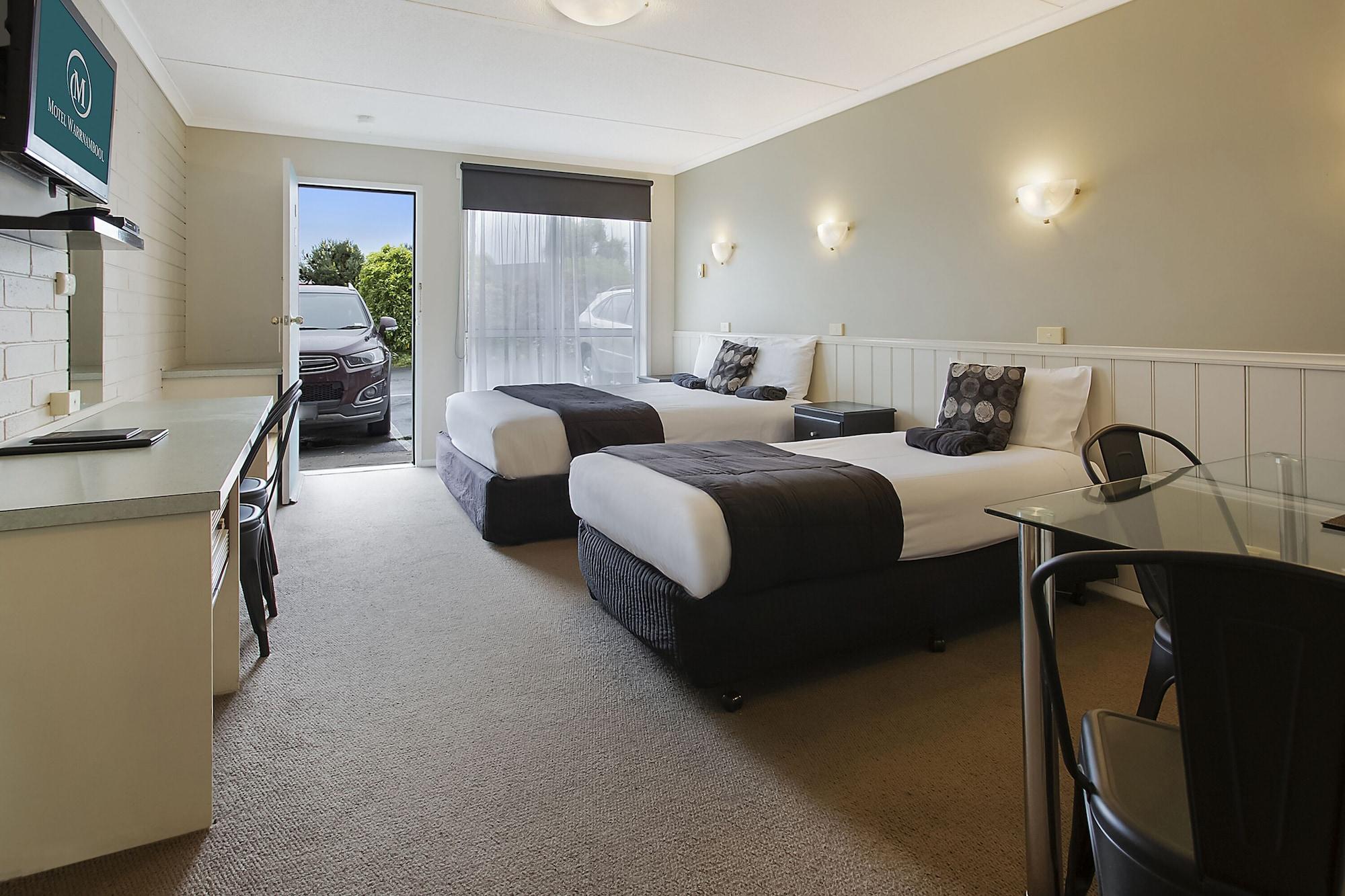 Motel Warrnambool Zewnętrze zdjęcie