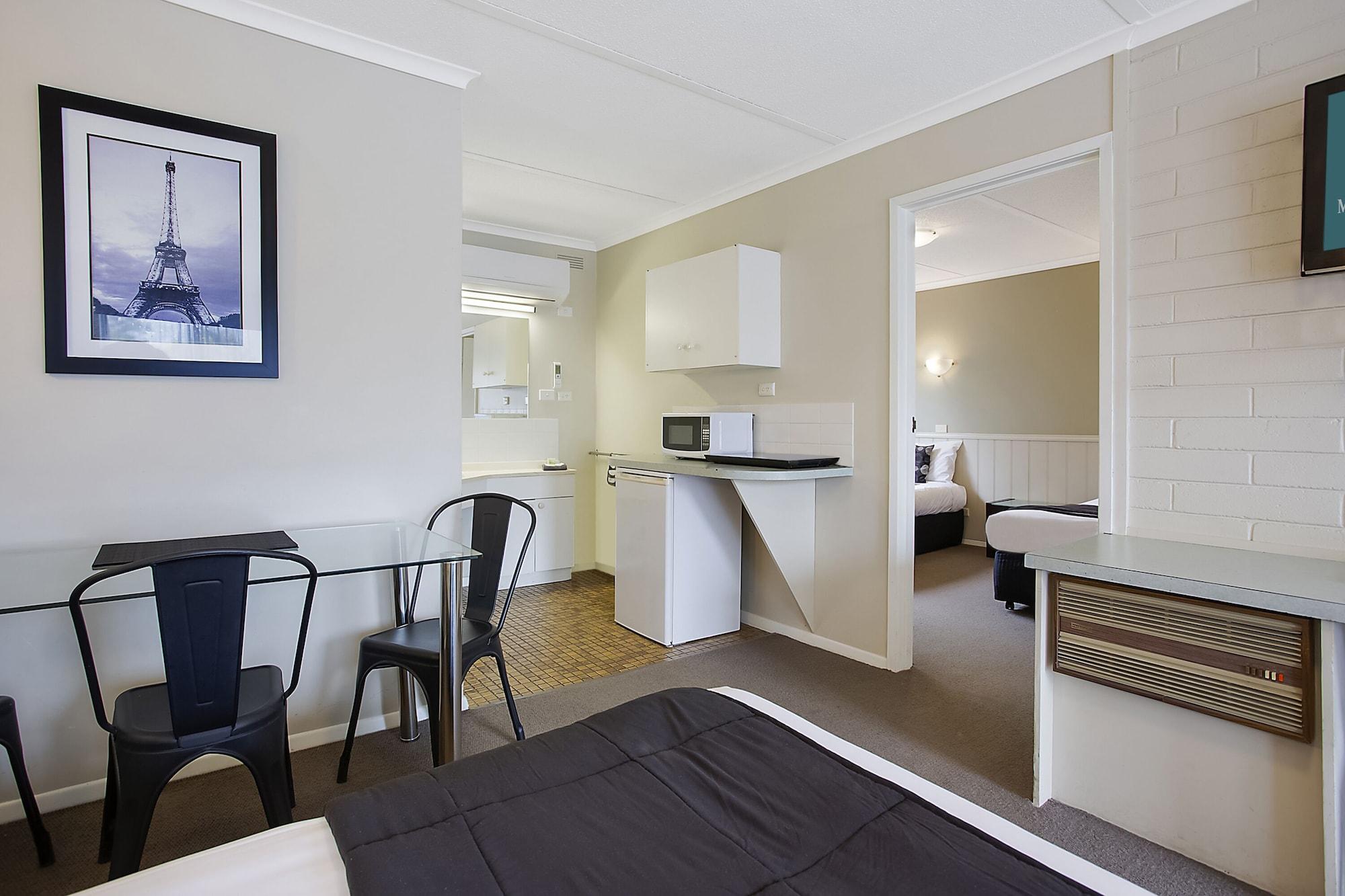 Motel Warrnambool Zewnętrze zdjęcie