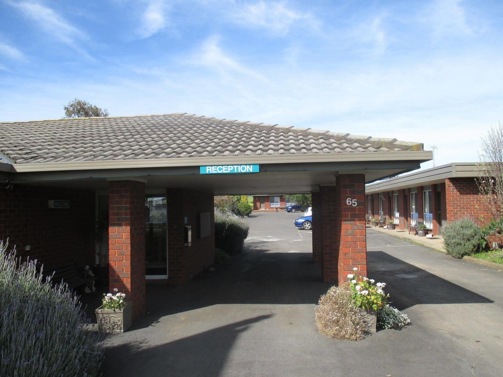 Motel Warrnambool Zewnętrze zdjęcie