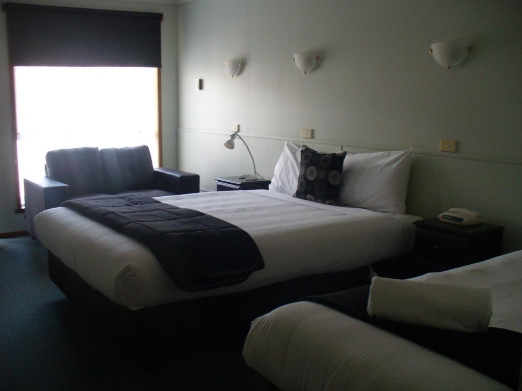 Motel Warrnambool Zewnętrze zdjęcie