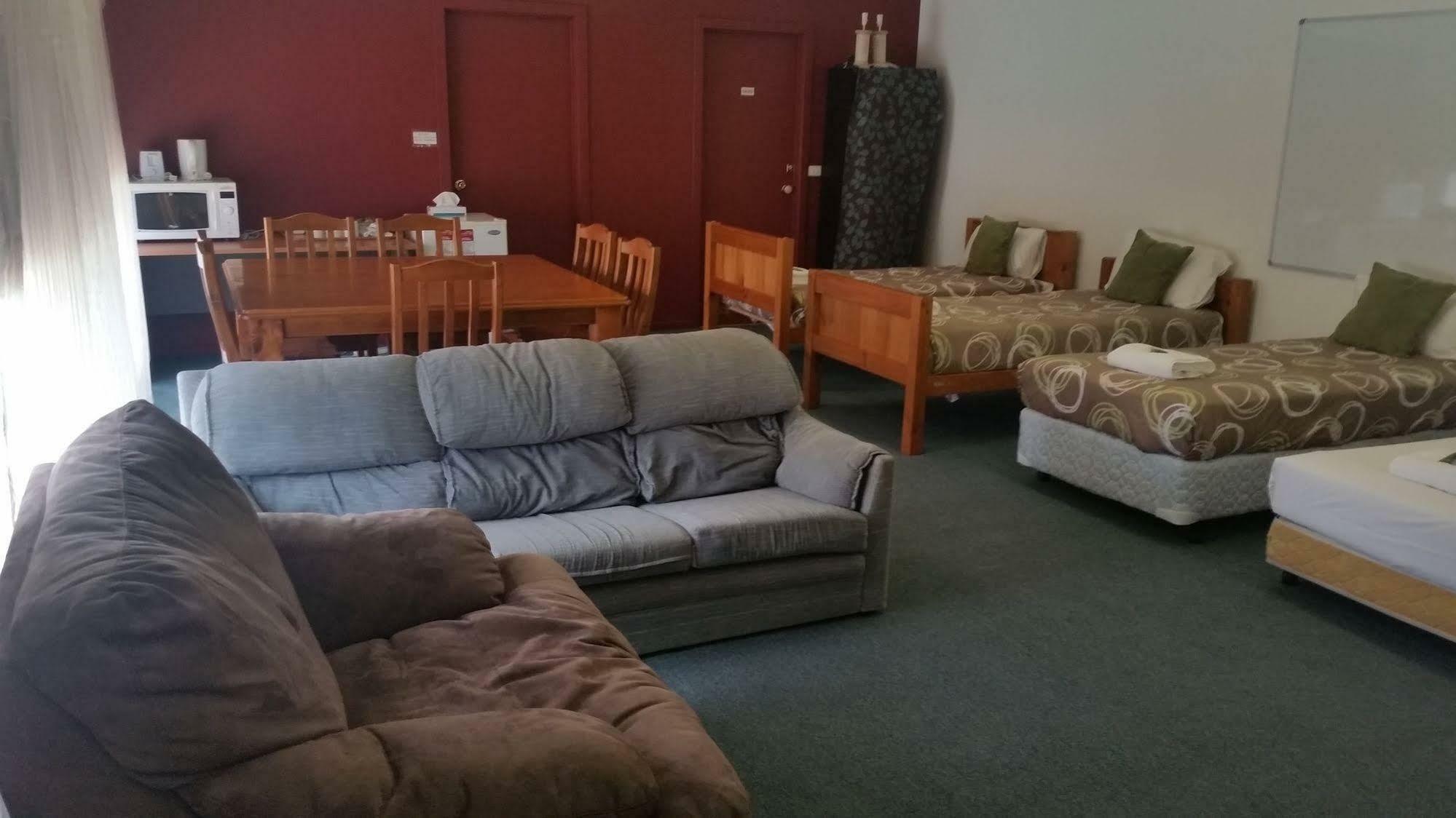 Motel Warrnambool Zewnętrze zdjęcie